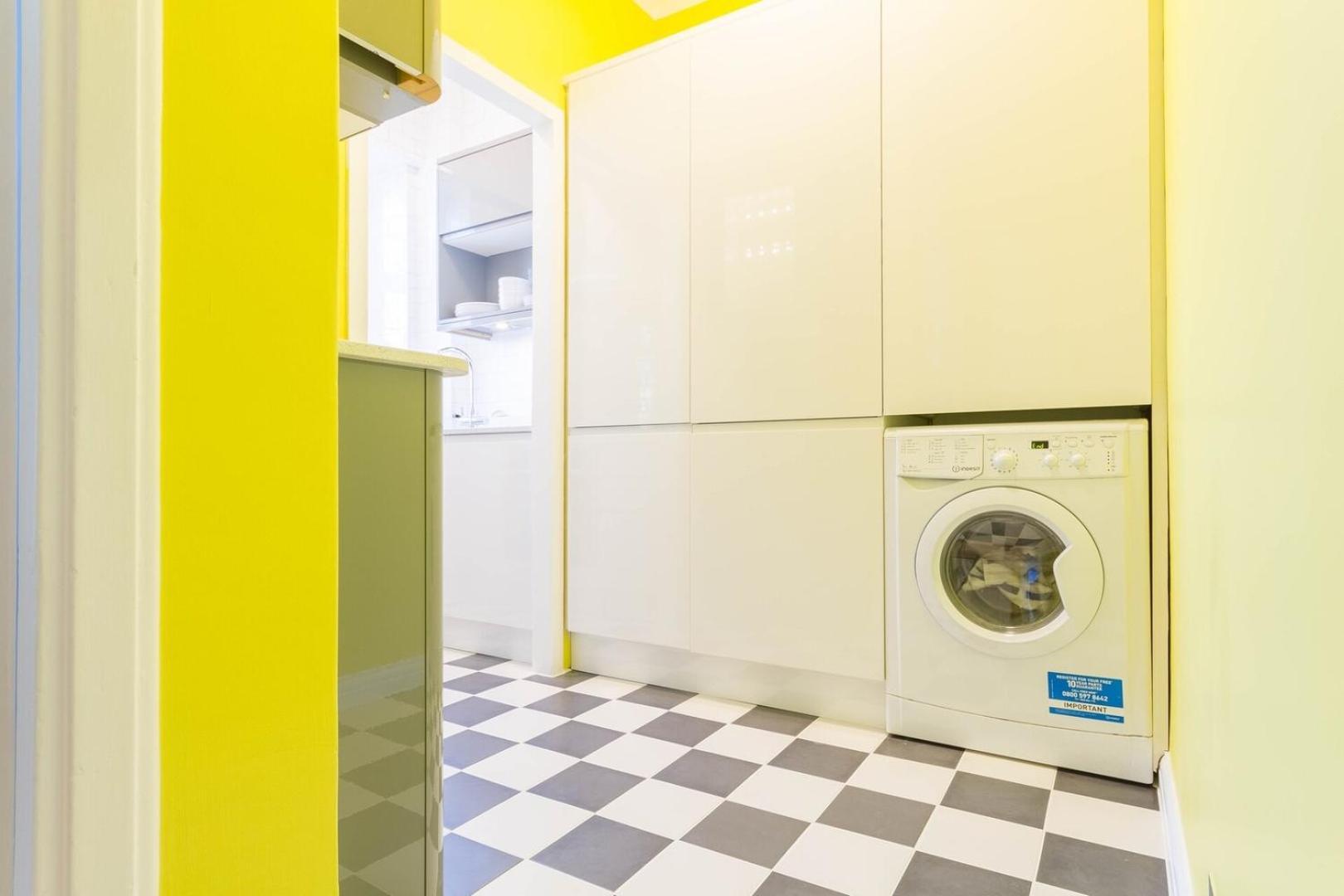 Apartment Chic 1 Bed Flat In Popular Bloomsbury London