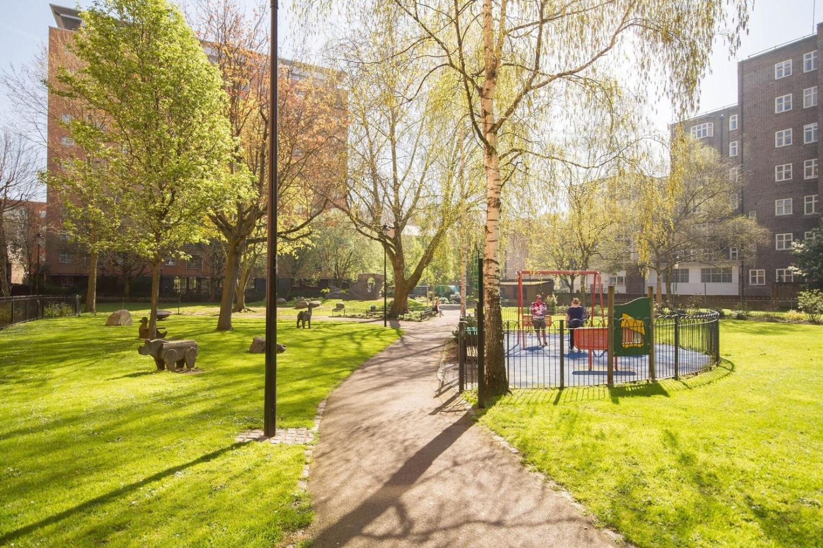 Chic 1 Bed Flat In Popular Bloomsbury London